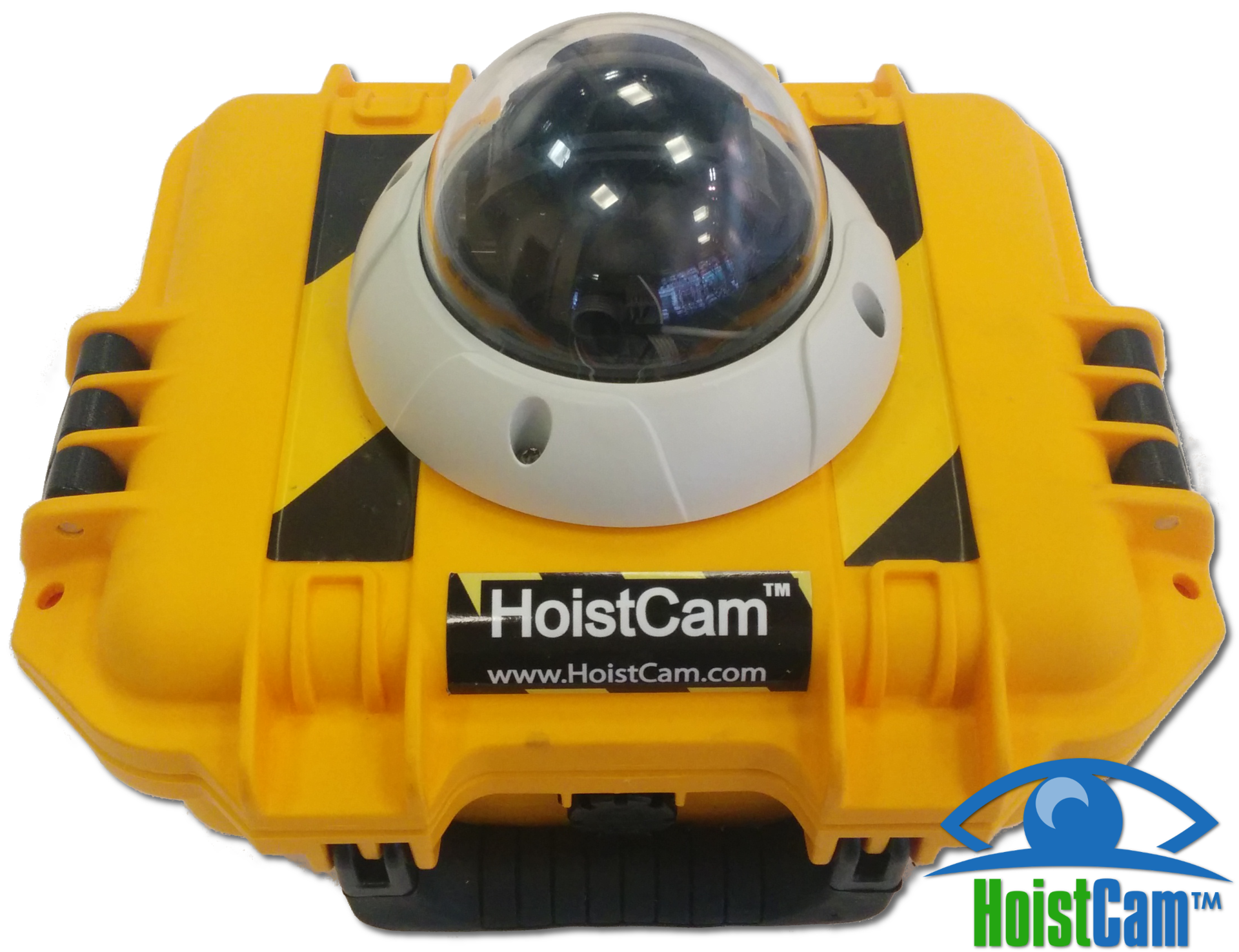 Hoist Cam Hc180 Hc183 With Shadow Logo
