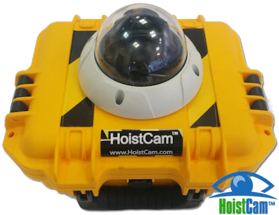 Hoist Cam Hc180 Hc183 With Shadow Logo