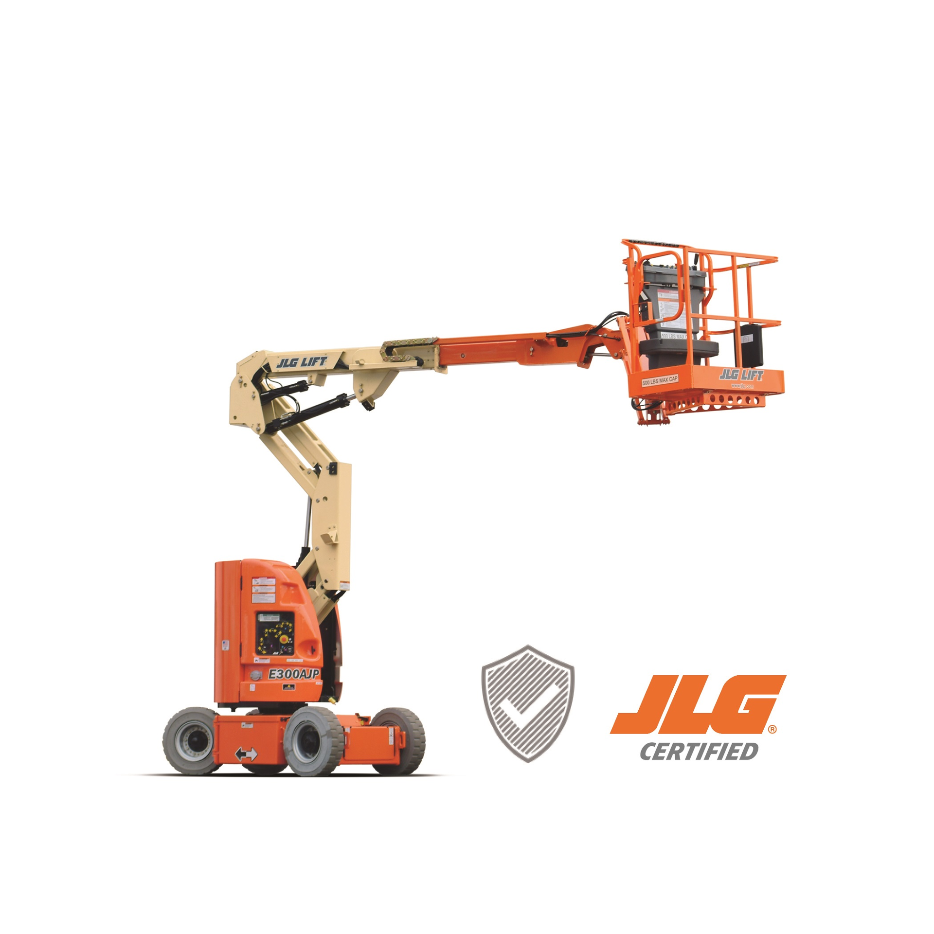 Jlg Certified Press Release Images2