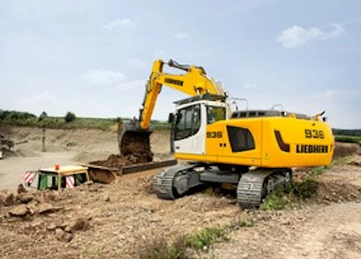 Liebherr 1
