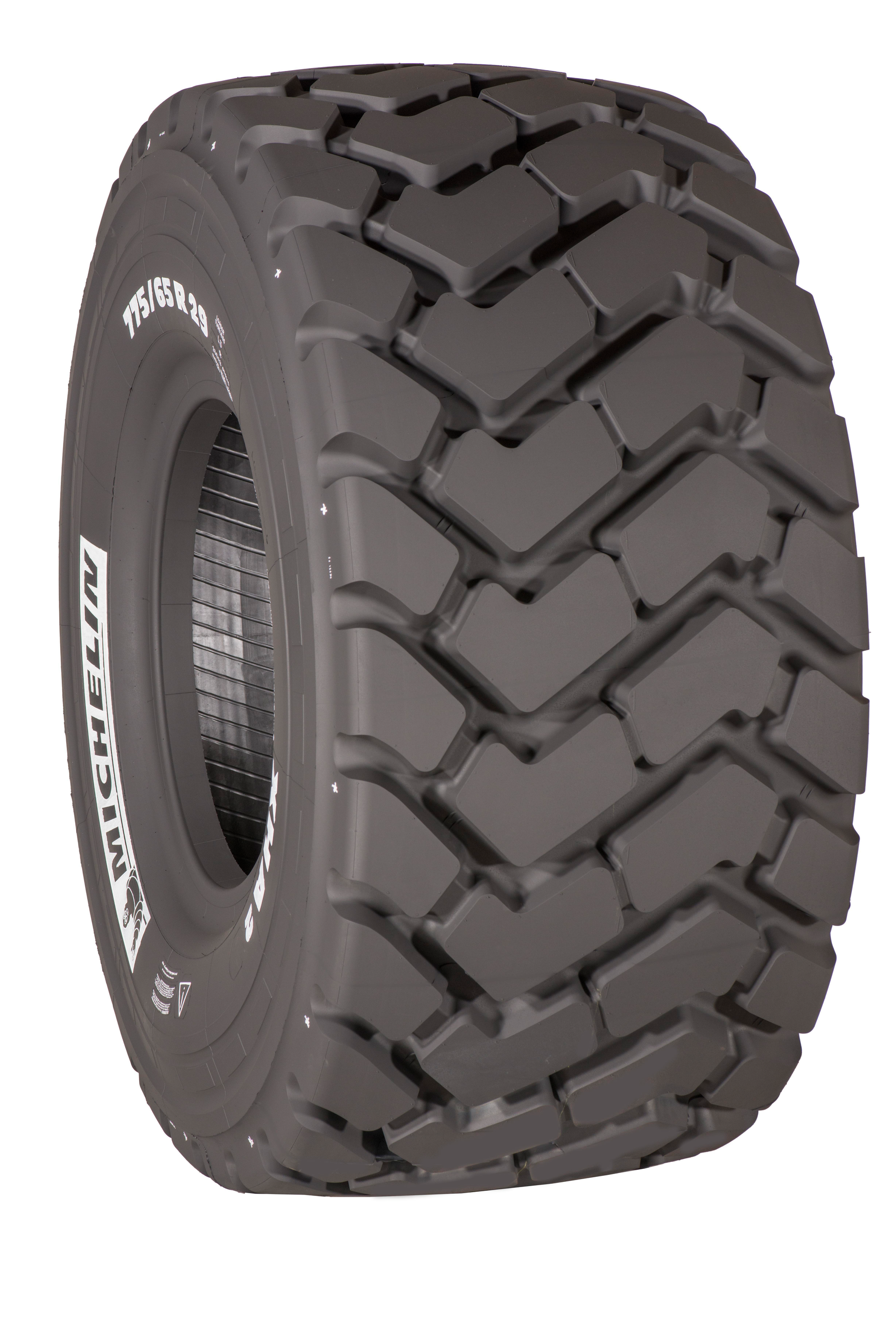 Michelin Earthmover Xha2 775 Xha2
