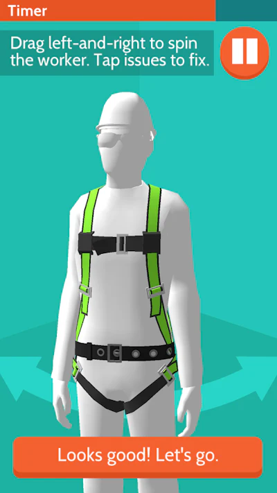 Harness Hero Wear
