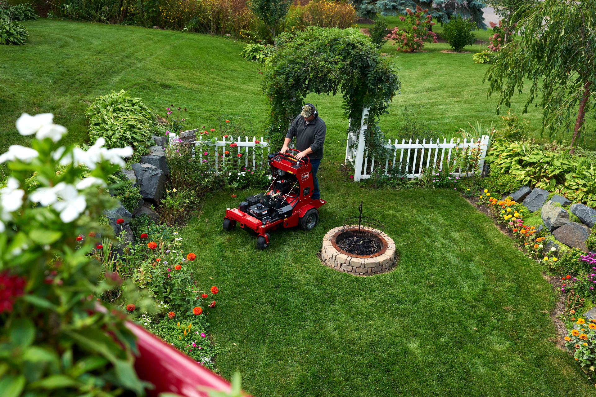 24inch Standon Aerator