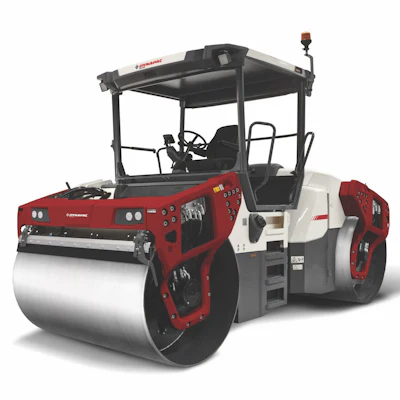Dynapac Co4200 Vi Roller
