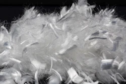 One of Euclid Chemical’s latest advances in this field is micro-fiber technology that is able to achieve a low-shrinkage, highly durable concrete repair mortar.