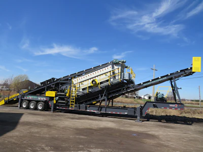 Haver&boecker Portable Plant 1