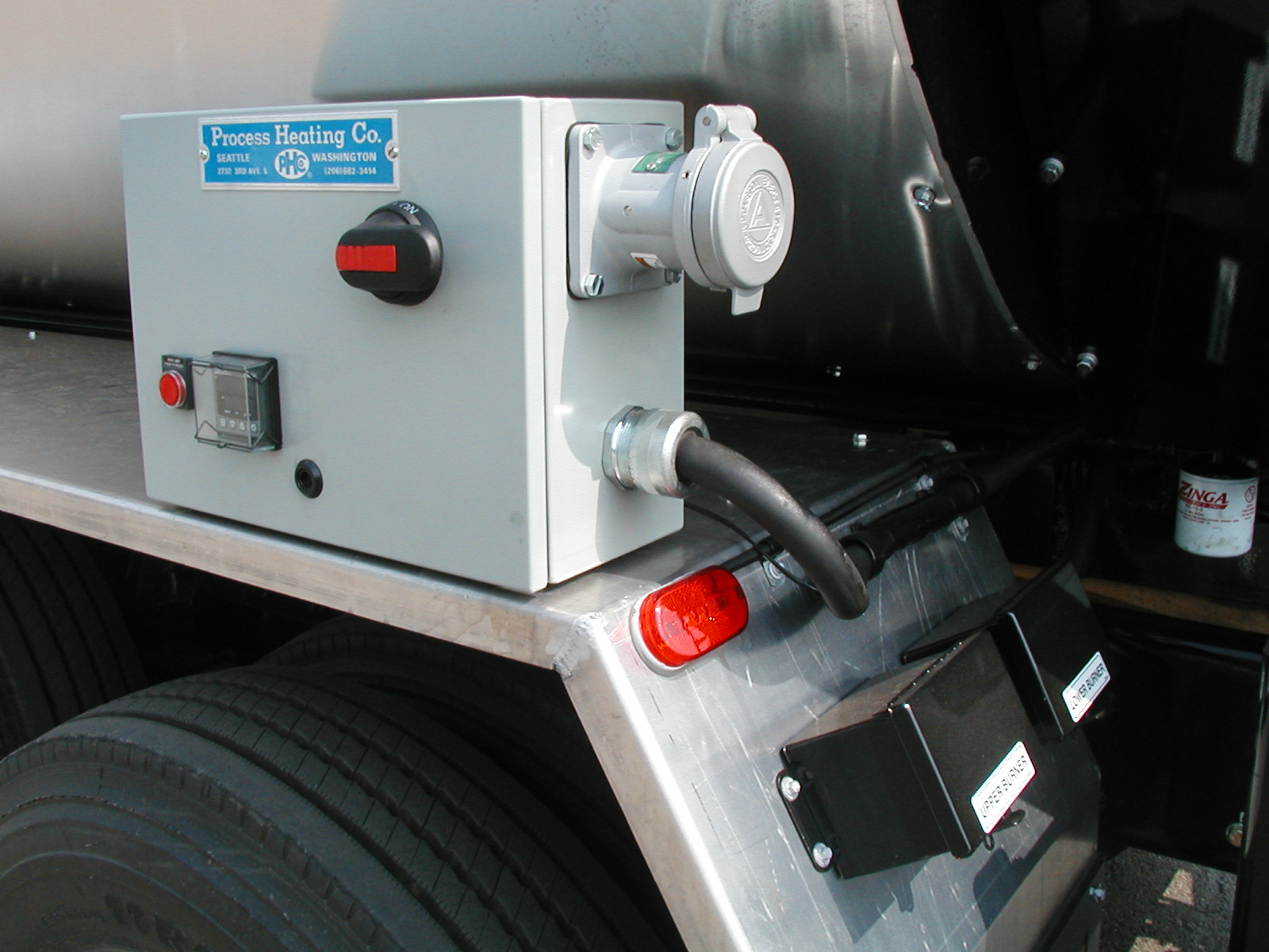 Ph Co Distributor Truck Tank Heaters 1