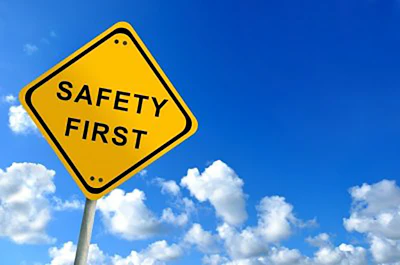 Safety First Sign Mrpuen Free Digital Photos