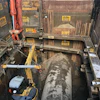Because of the flexibility of of the slide rail system, Shelly & Sands was able to make “on-the-fly” design changes to the shoring system when the 96-in. existing storm sewer was not in the exact location indicated in the site plan.