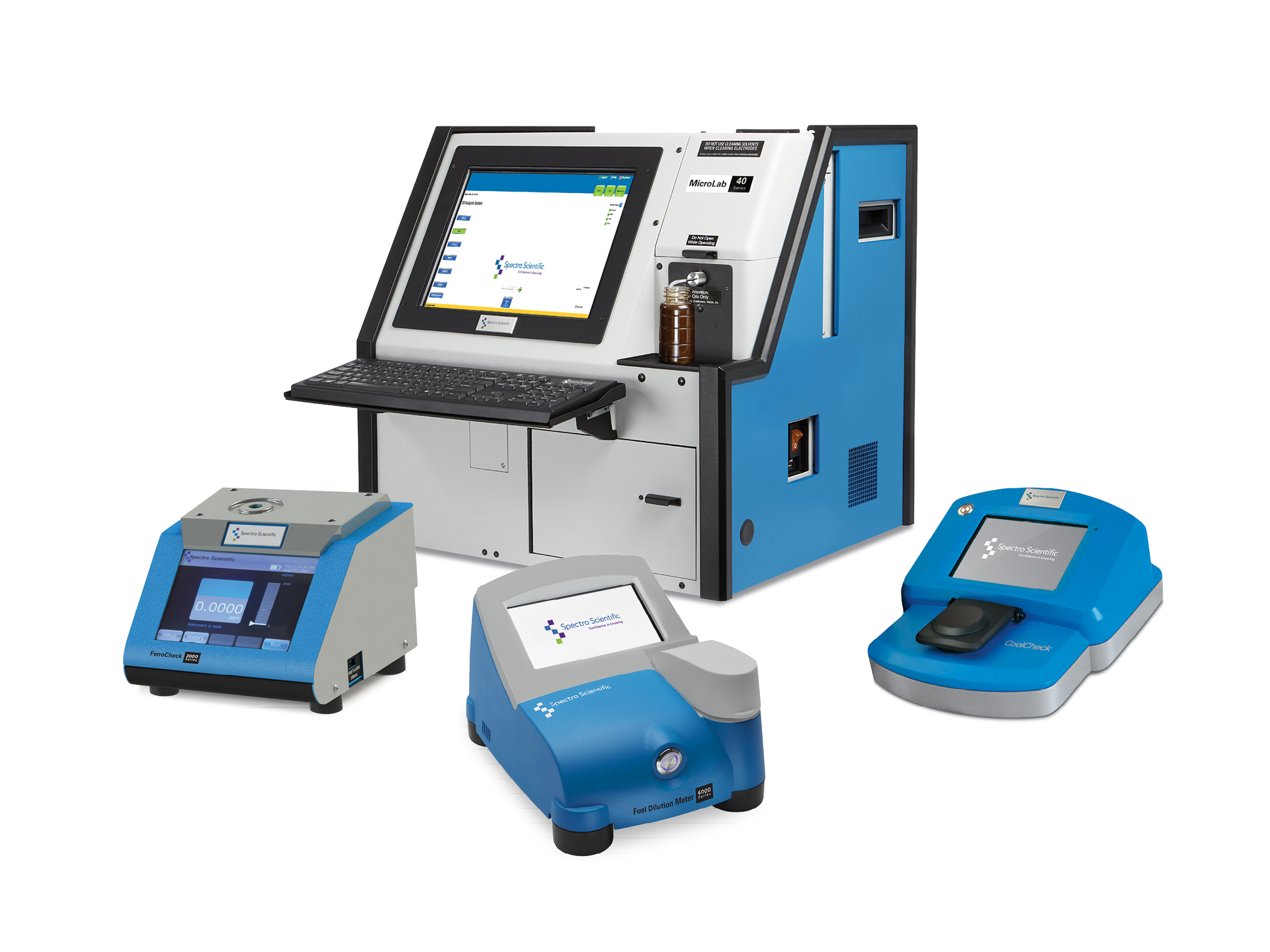 MicroLab 43 Companion Kit