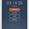 Clock in/out or create manual time entries.