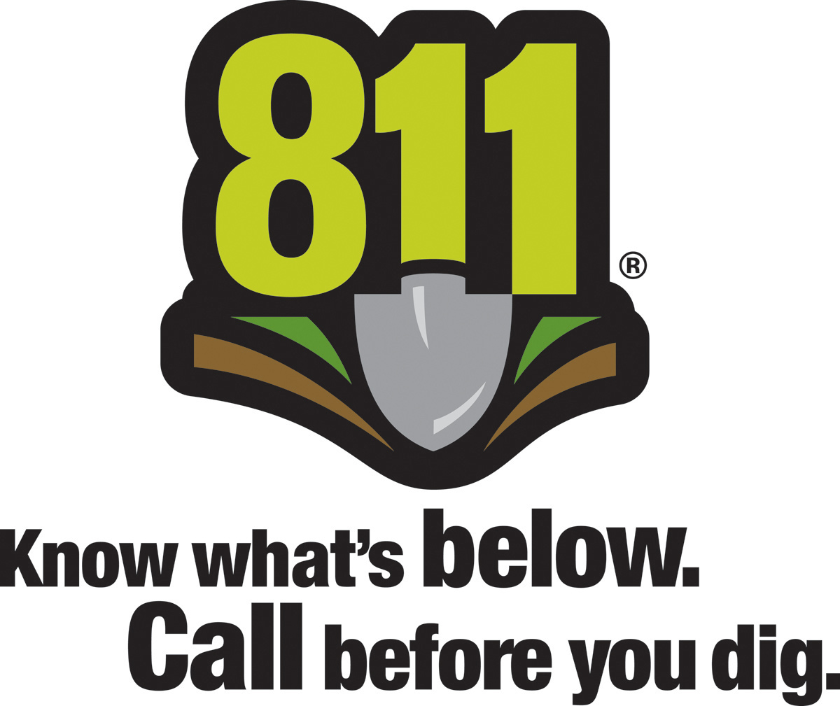 Aem Cga Call 811 Logo Square