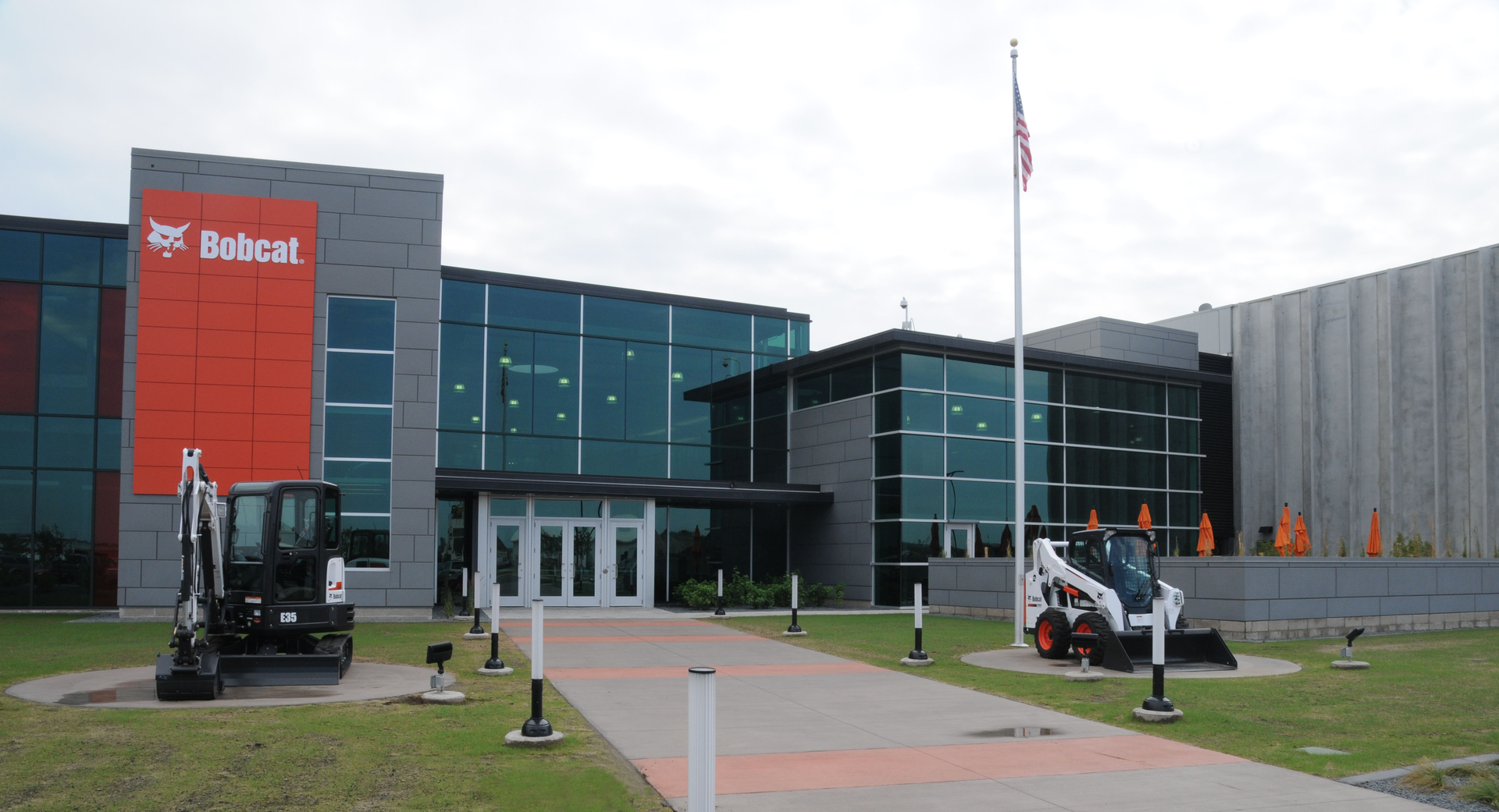 Bobcat Acceleration Center 2