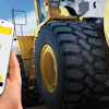 Goodyear TPMS Heavy Duty notifies users of problems with tires by delivering simple graphics quickly, before tire performance or life is lost.