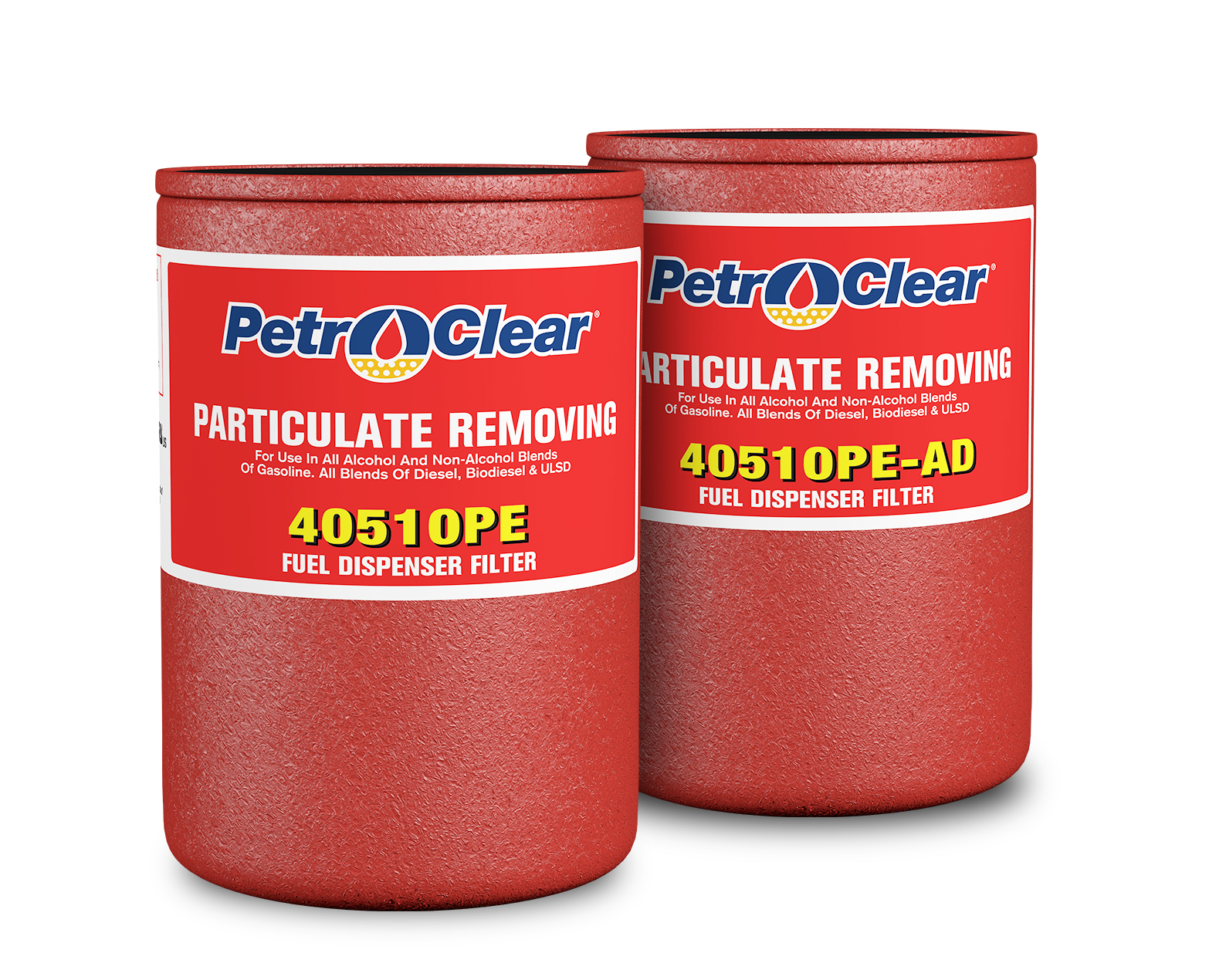 Petro Clear 40510 Pe & 40510 Pe Ad Filters