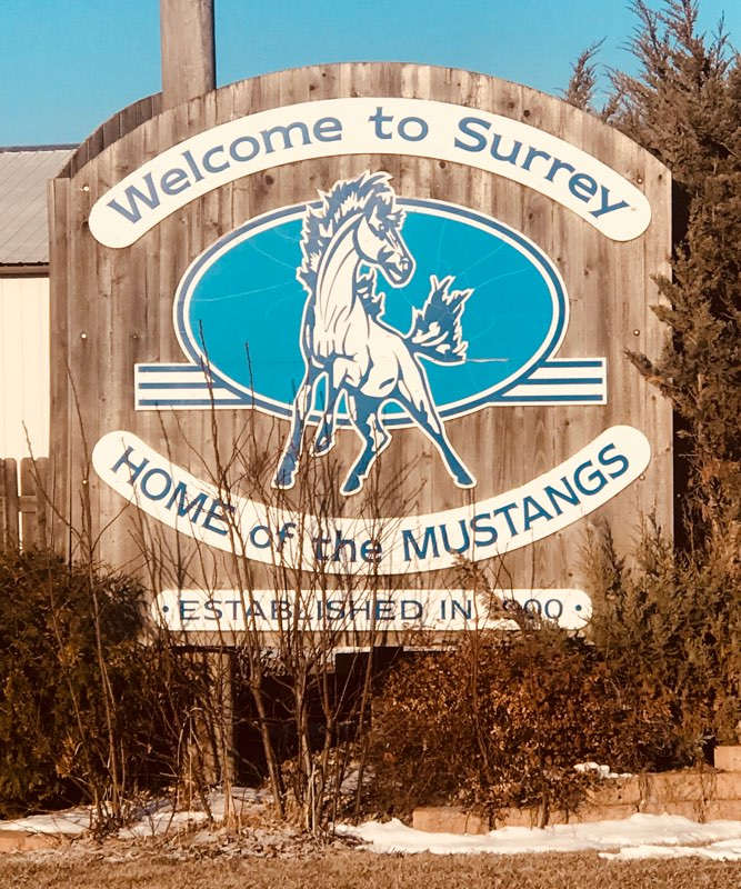 City Entrance Sign