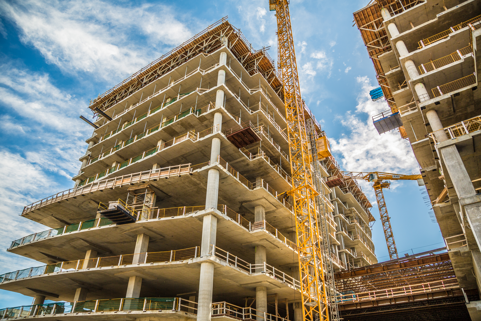Commercial Construction 3 Tony Webster Wikimedia Commons
