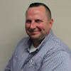 Minimizer Northeastern Territory Manager Kyle Hamm