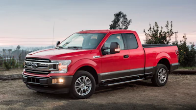 Ford F-150 Diesel