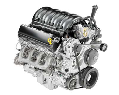 New gasoline engine options include 5.3-liter and 6.2-liter V-8s with the new Dynamic Fuel Management system that actively shuts off any number of cylinders, in a variety of combinations, depending on immediate needs to optimize fuel economy.