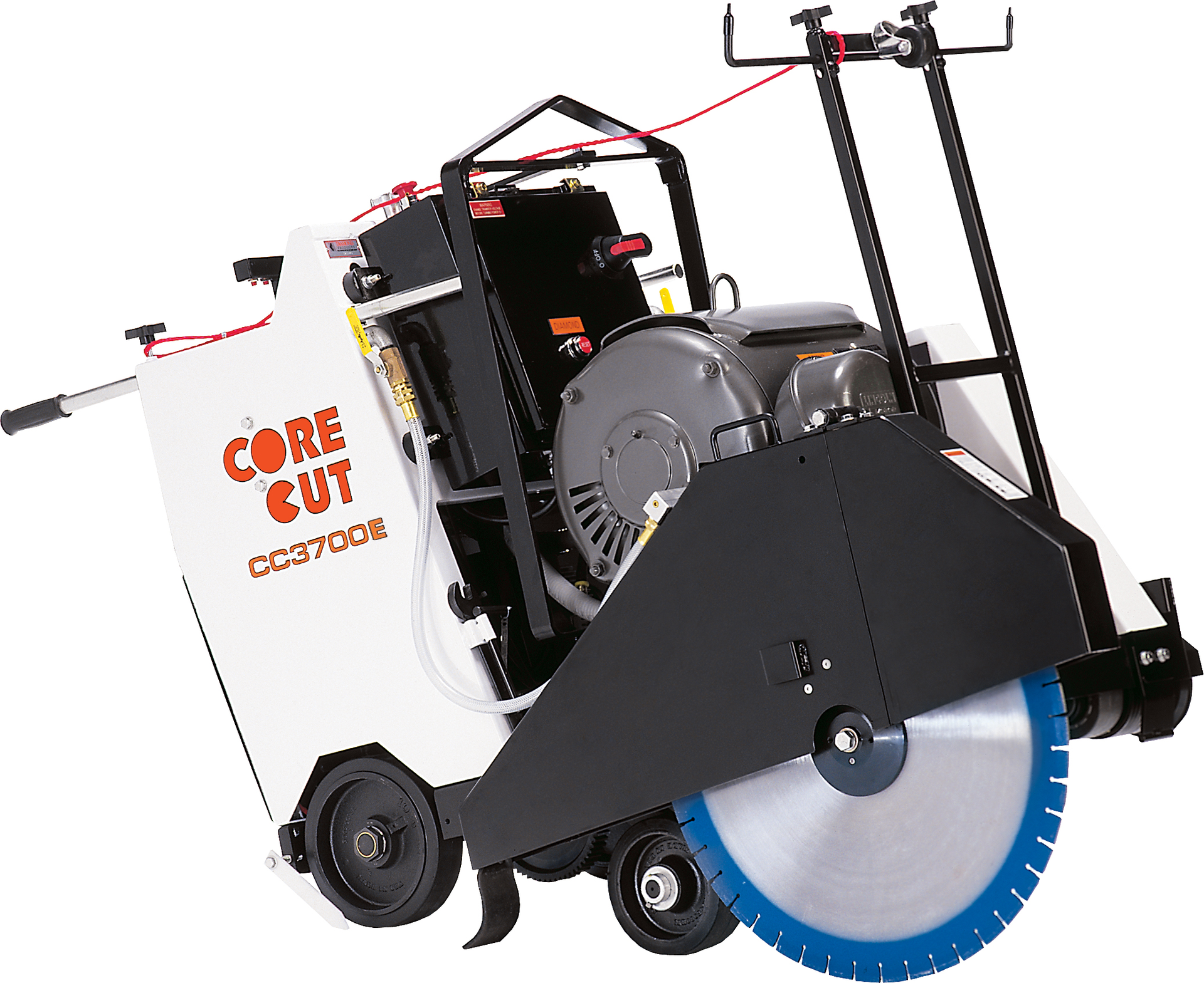 Cc3700 Electric