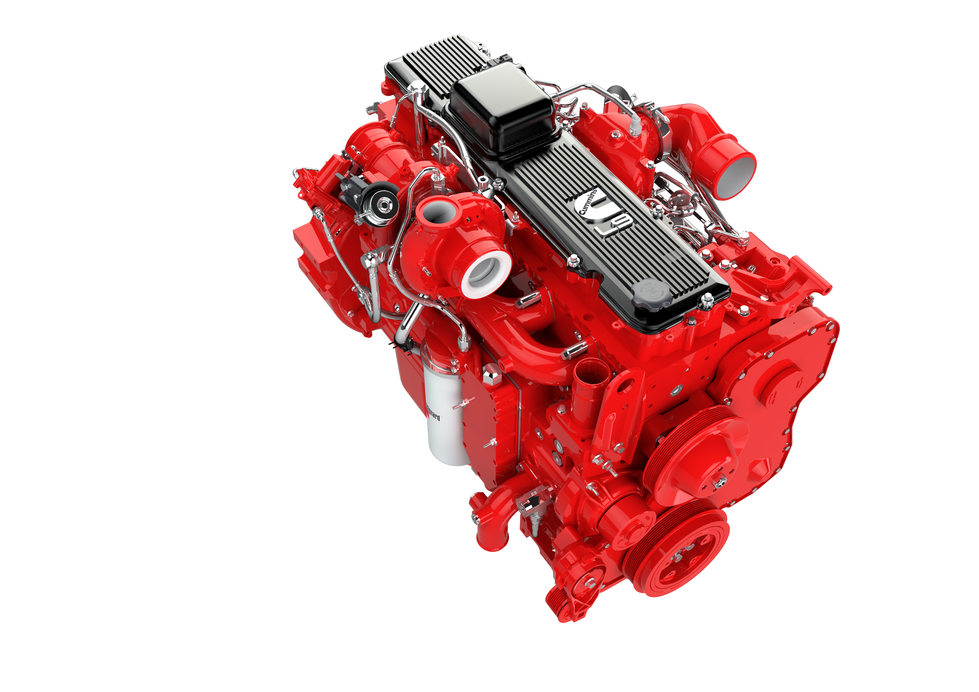 Cummins L9 Stage V engine
