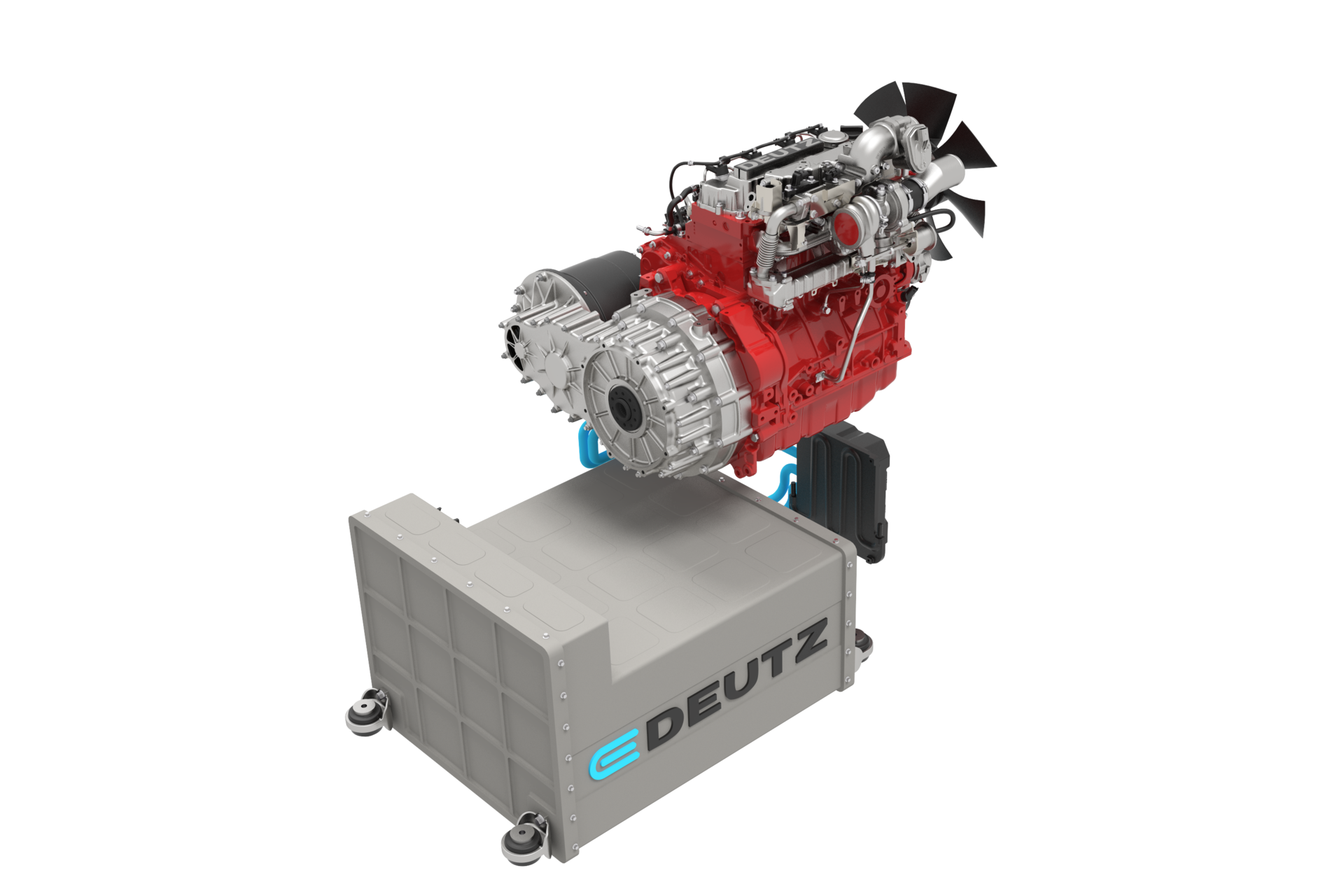 E Deutz Concept