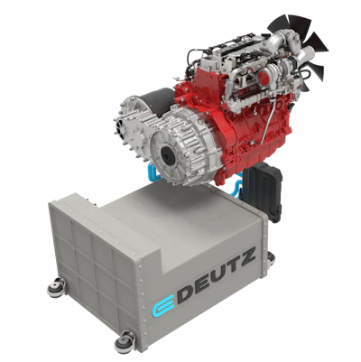 E Deutz Concept