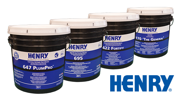 Henry Family Picture
