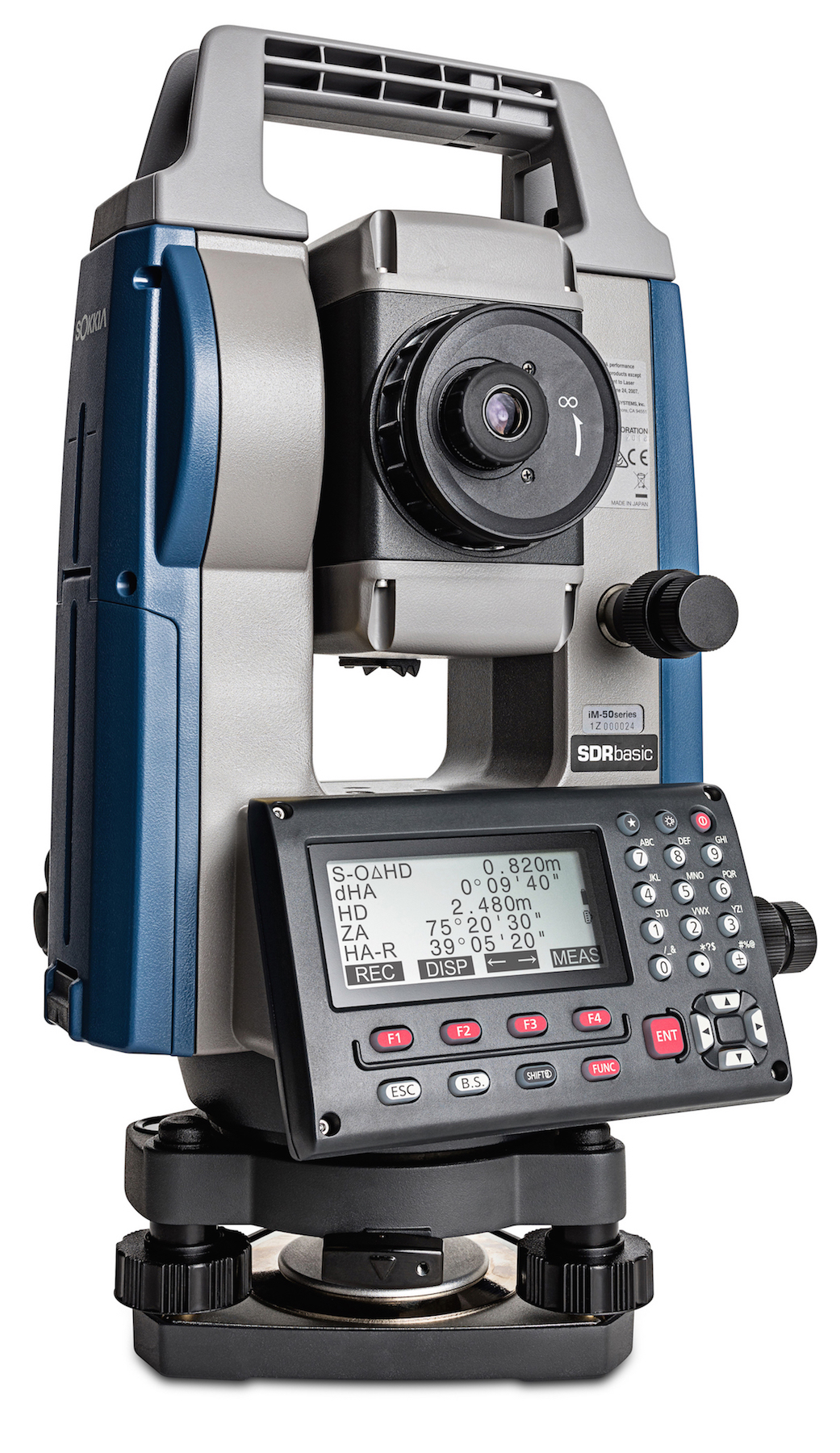 Sokkia Im 50 01