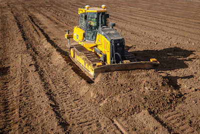 Currently every dozer in its almost 30 unit fleet is equipped with 3D grade control.