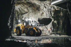 Volvo Ce Remotely Controlled Wheel Loader