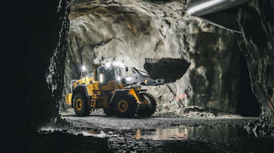 Volvo Ce Remotely Controlled Wheel Loader