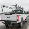 Weather Guard Steel Truck Rack Truck Rear Right Close