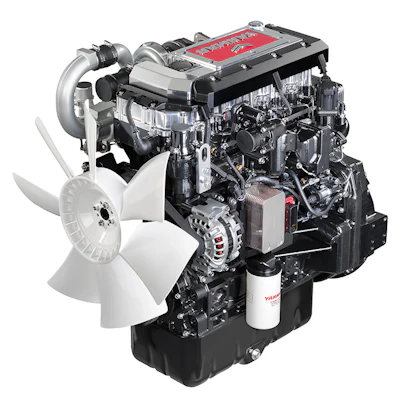 Yanmar 4TN107