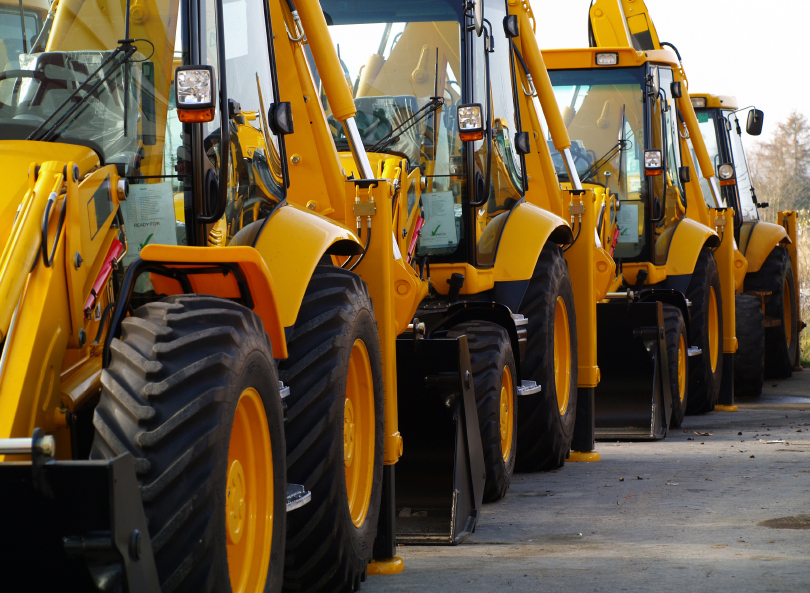 Backhoe Loaders