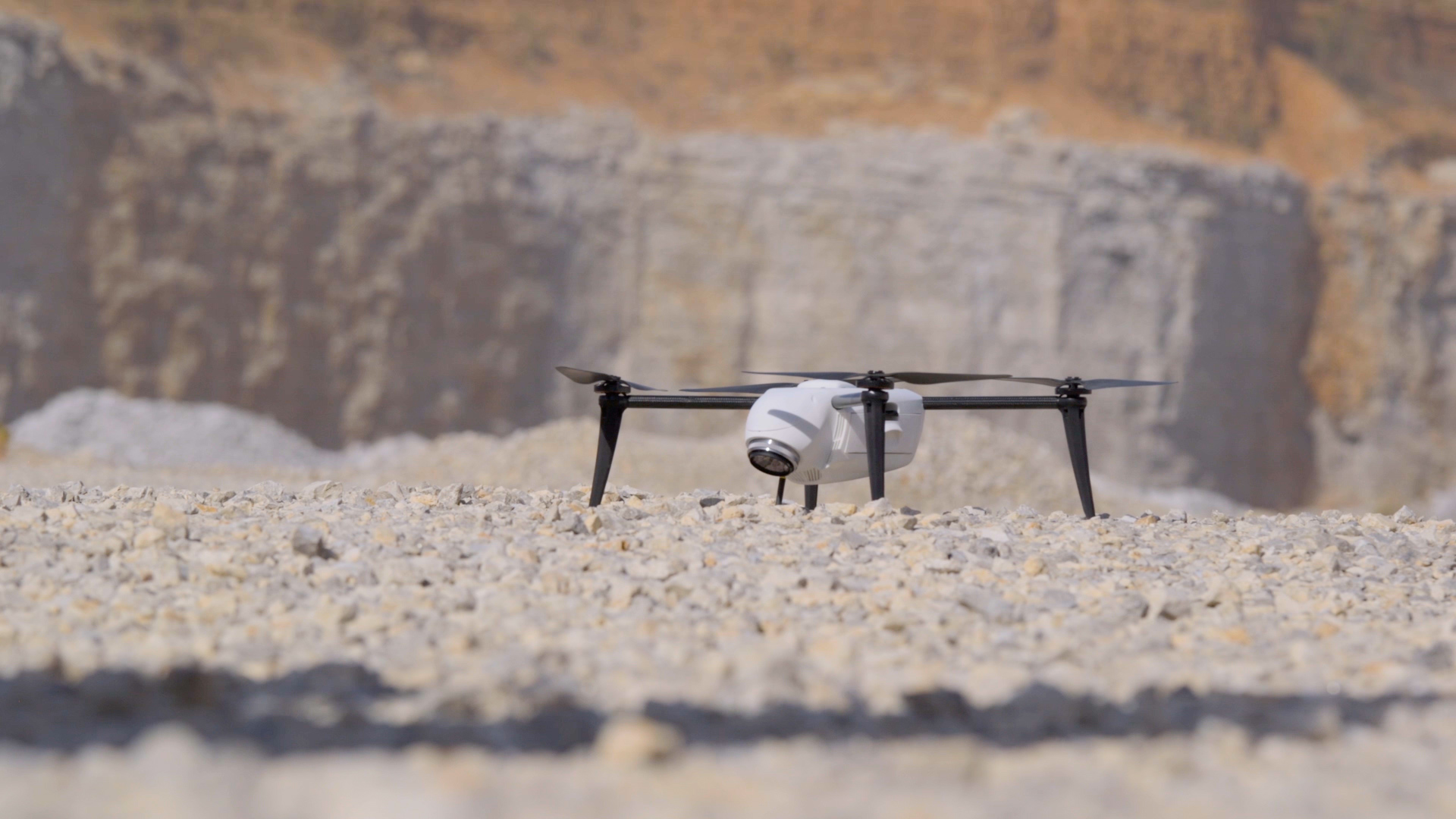 Kespry Drone 2s Mine2