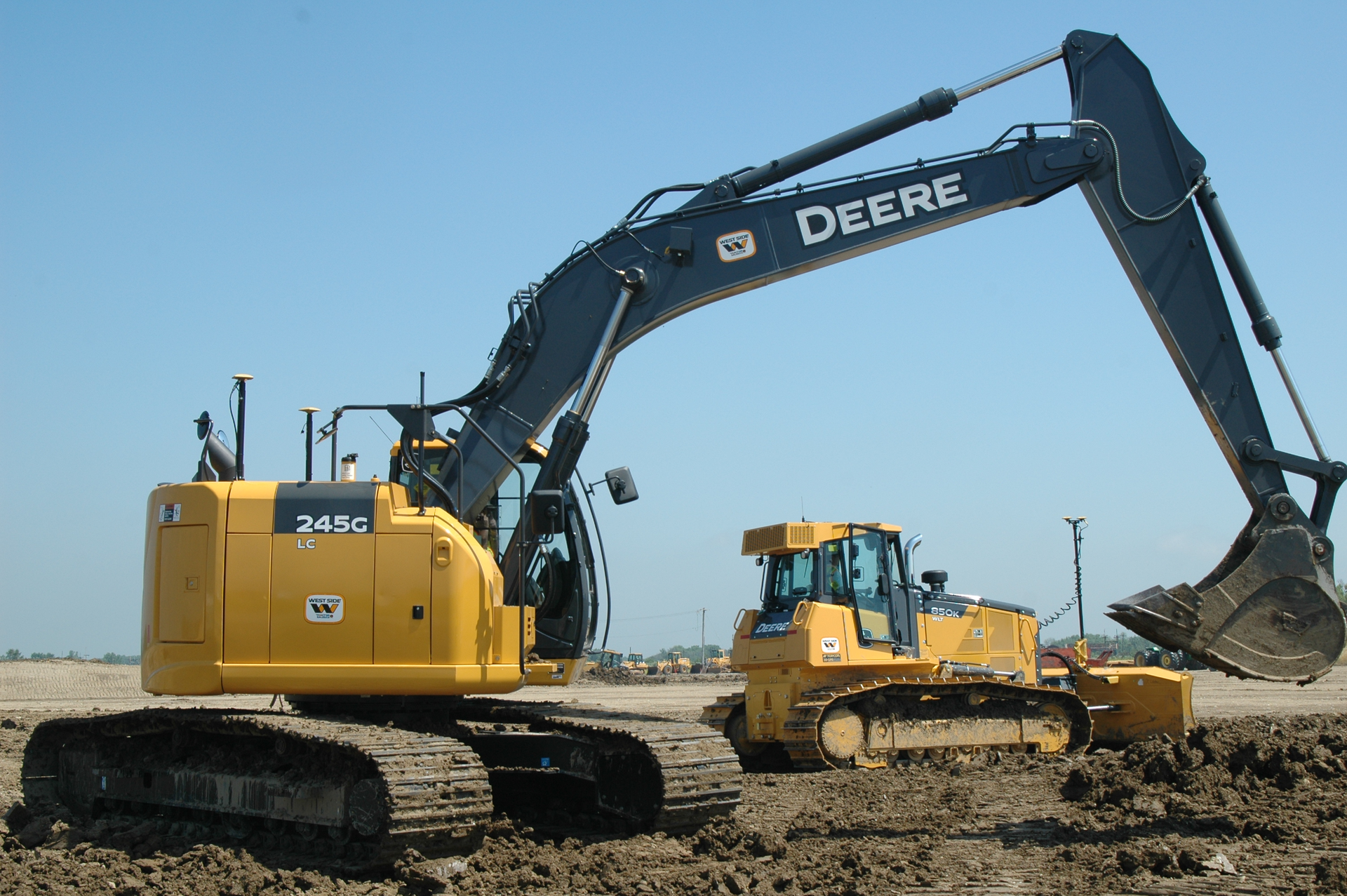 Before adding equipment to your fleet, determine whether it can achieve the time utilization needed to cover all of the ownership costs.