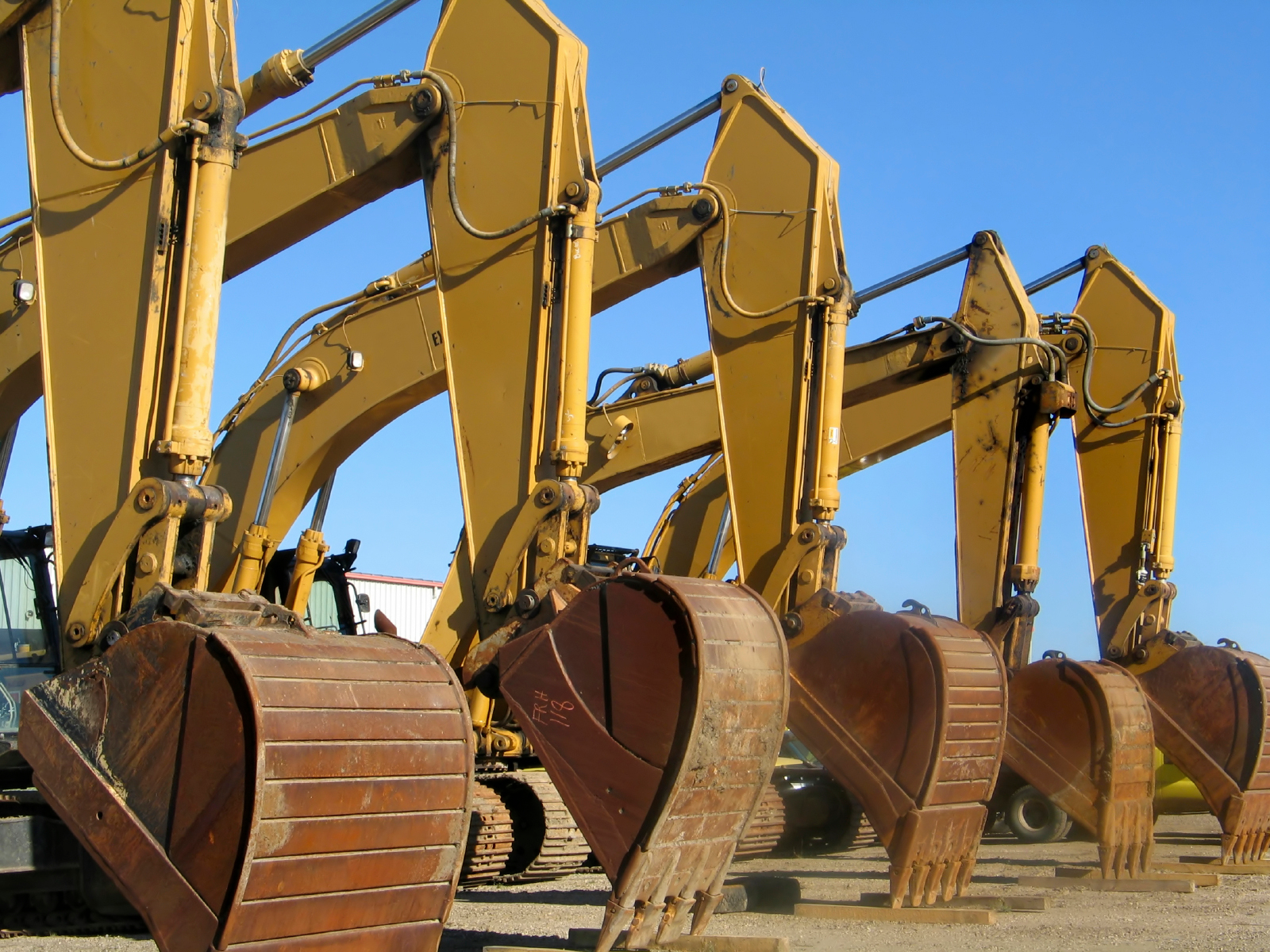 Excavators