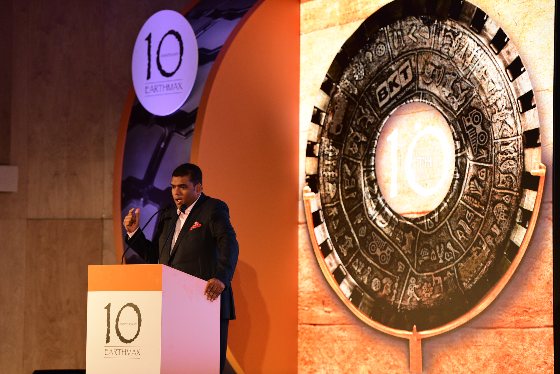 Rajiv Poddar, joint managing director, BKT, discusses the evolution of the Earthmax OTR tire range.