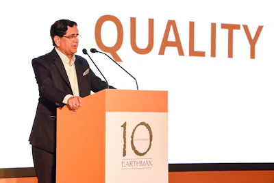 Dilip Vaidya, president and director of technology