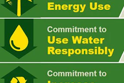 John Deere's 2022 Sustainability Goals focus on five key areas.