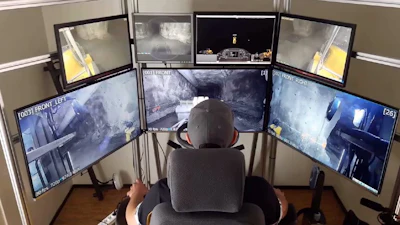 Volvo Rc Loader