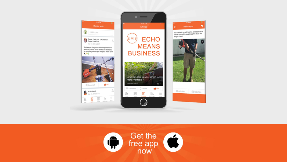 Echo Mob Banner