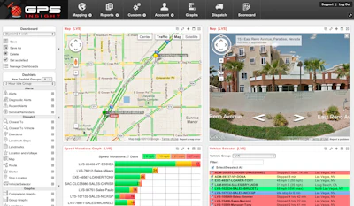 Working with a GPS tracking provider that focuses on customer challenges, needs and goals can be a huge help to use the data beyond its tactical applications.