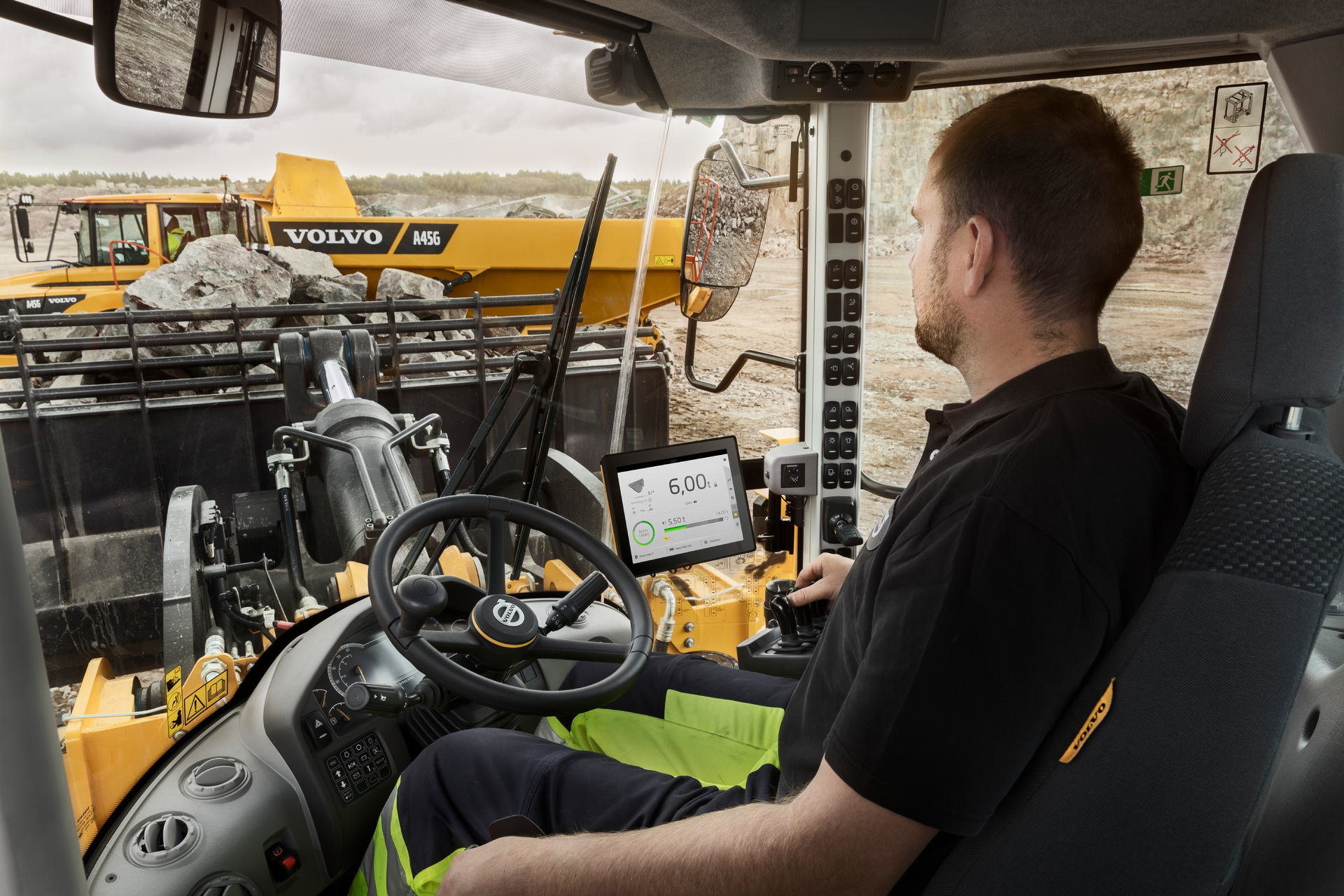 Volvo Load Assist 2