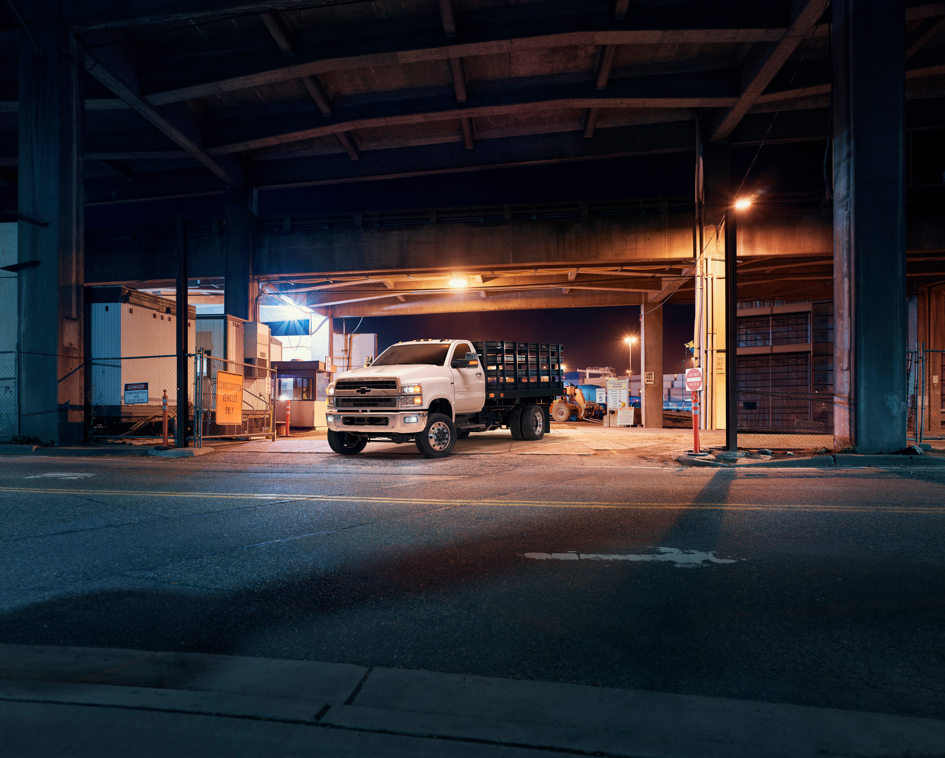 2019 Silverado 5500HD