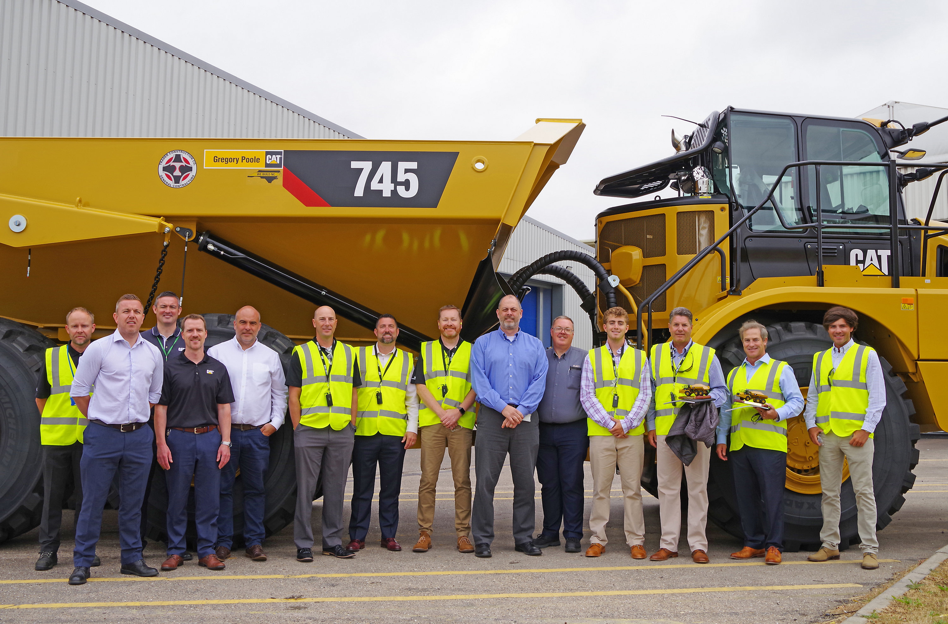 Cat 50000th Adt