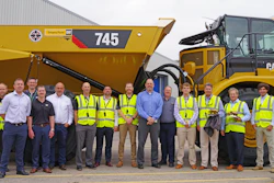 Cat 50000th Adt