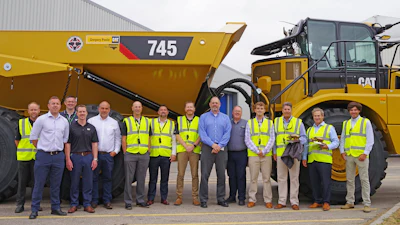Cat 50000th Adt